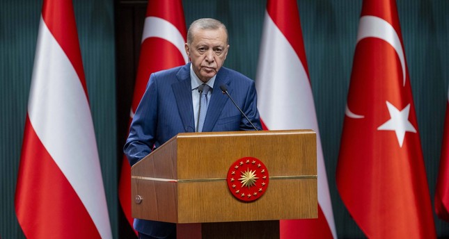 أردوغان: إسرائيل تتصرف وكأنها تنظيم ولا بد من إيقافها