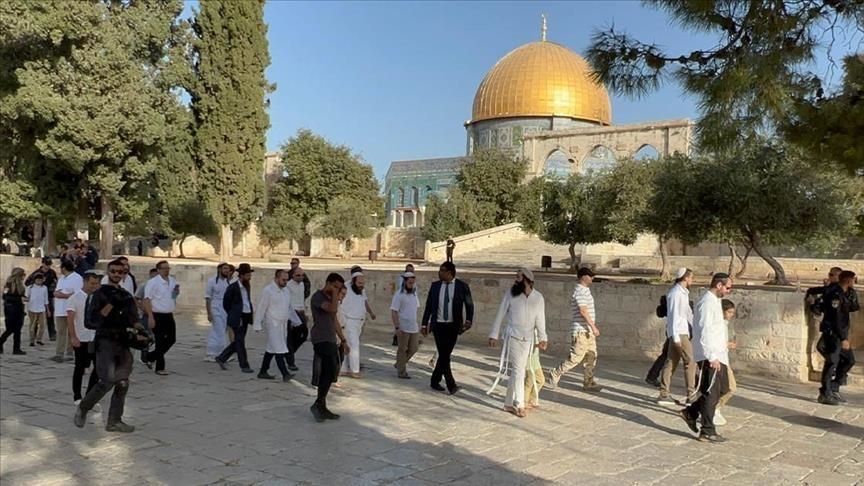 اقتحام المسجد الأقصى: استهتار إسرائيلي بالوضع القائم ورفض دولي