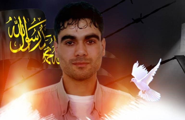 الأسير محمود العارضة: رمز النضال الفلسطيني من سجون الاحتلال