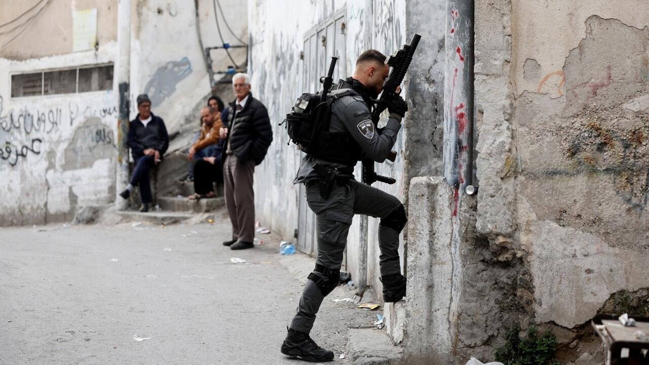 5 شهداء واعتقال العشرات خلال اقتحامات إسرائيلية بالضفة الغربية