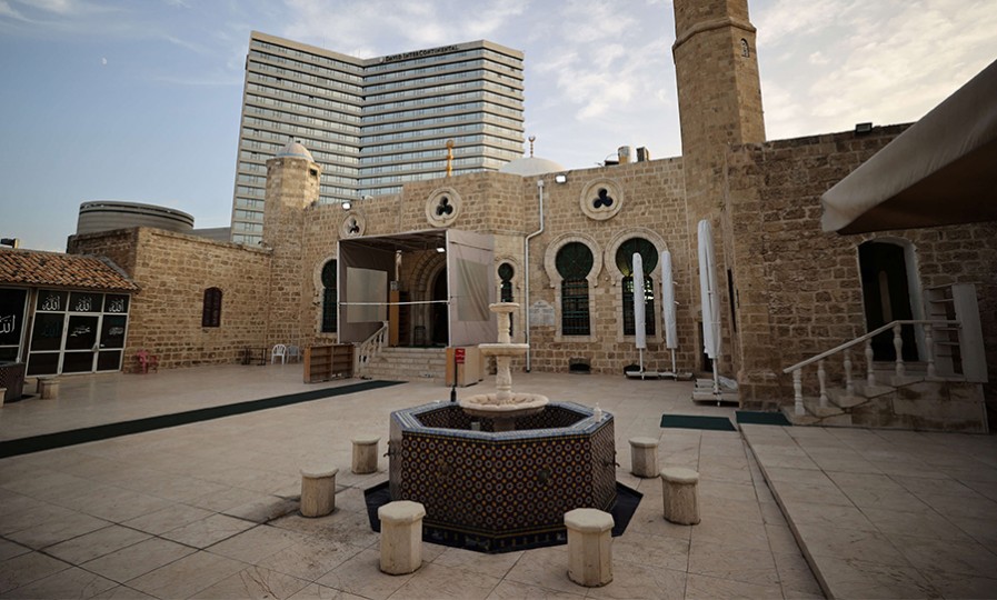 مسجد حسن بيك